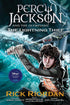 PERCY JACKSON AND THE OLYMPIANS THE LIGHTNING THIEF THE GRAPHIC NOVEL (PAPERBACK